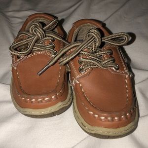 Knock off Sperrys